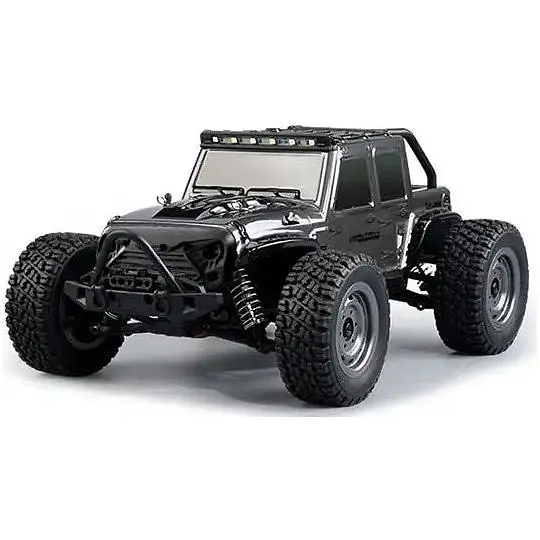 Машинка на радіокеруванні JJRC Q132-C All-wheel Drive SUV Black [119075] - фото 2
