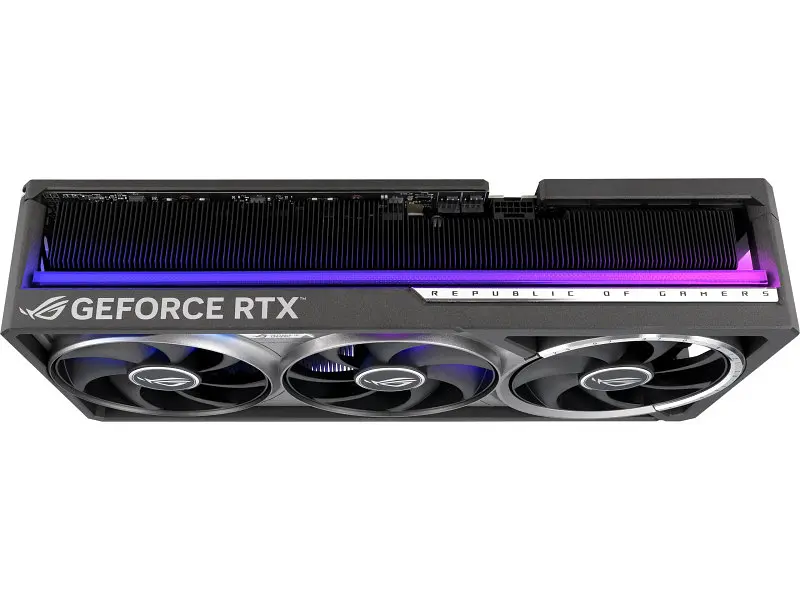 Відеокарта Asus ROG-ASTRAL-RTX5090-O32G-GAMING - фото 5