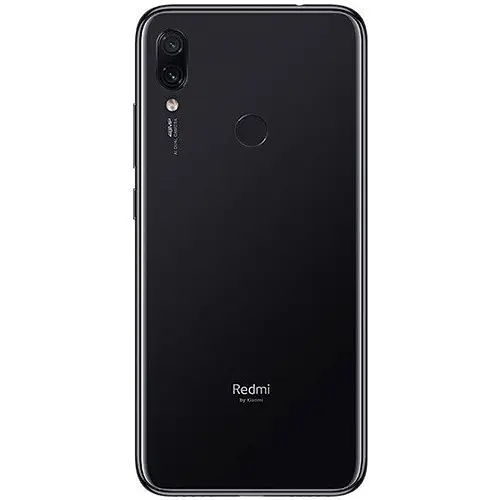 Смартфон Xiaomi Redmi Note 7 6/64GB Black Global Rom Refurbished - фото 3