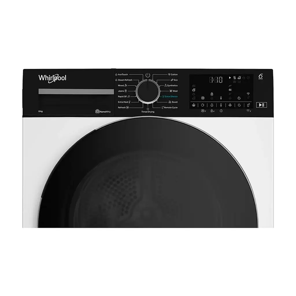 Сушильная машина Whirlpool WP B8X WBS UA (WPB8XWBSUA) - фото 3