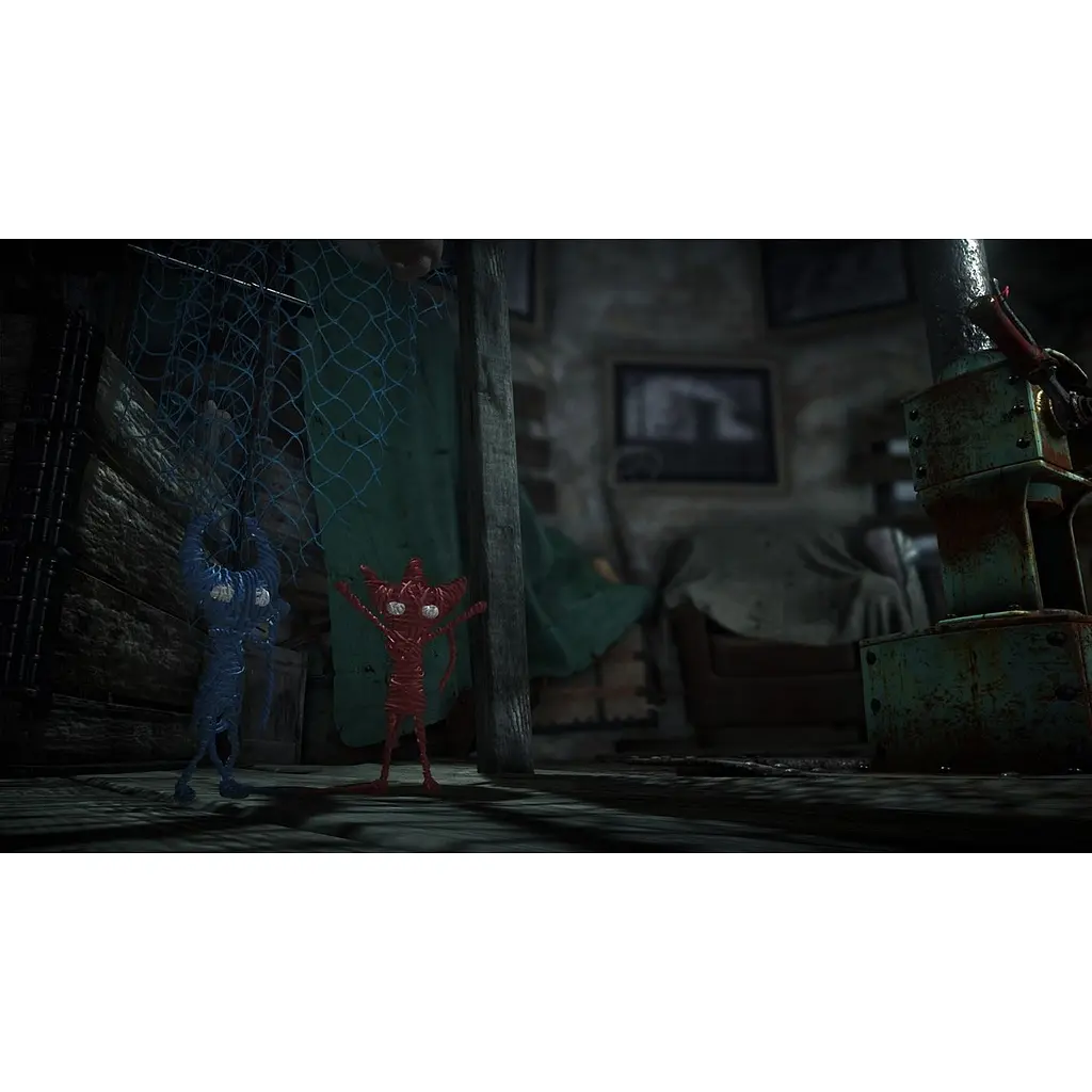 Ключ активації Microsoft Unravel Two для Xbox One/Series - фото 3