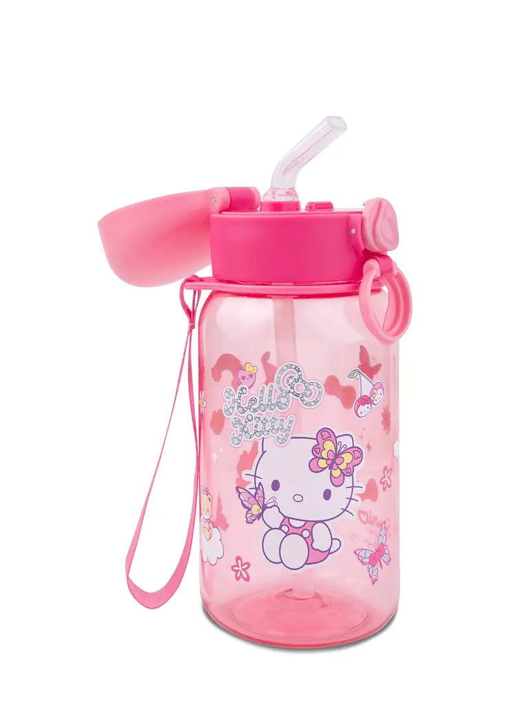 Пляшка COOLPACK HUGO HK pink для води 500 мл (10814PTR) - фото 2