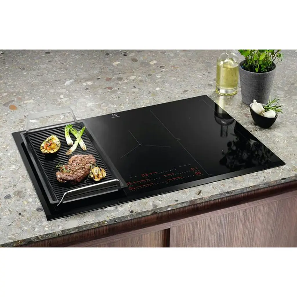 Индукционная варочная поверхность Electrolux EIV84550 [140633] - фото 6