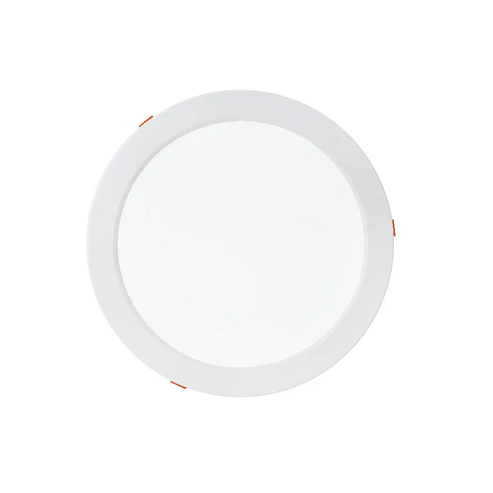 Светильник светодиодный Horoz Electric Alexis-24 3CCT 24W белый (3000K-4000K-6500K) - фото 2