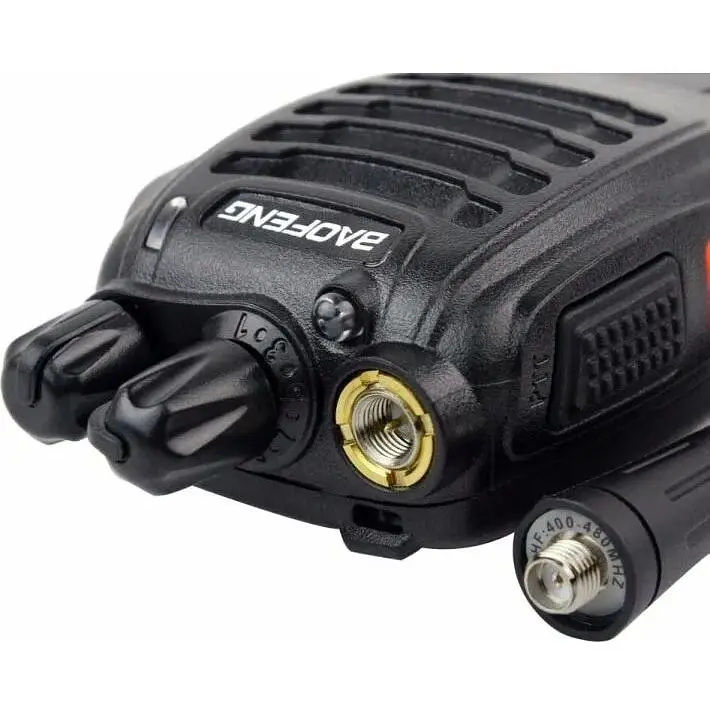 Рация Baofeng BF-888S [76622] - фото 6