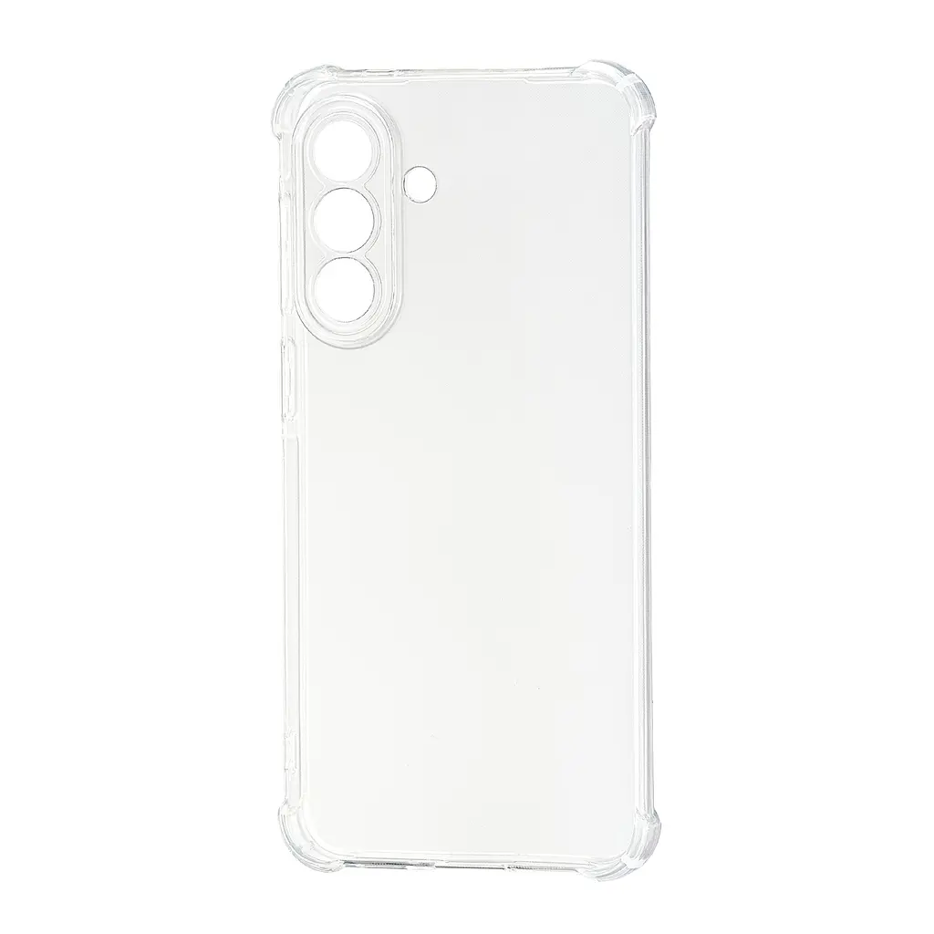 Чохол Shockproof Protected Camera Samsung A57 Прозорий