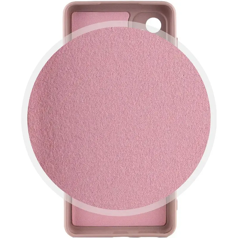 Чохол Epic Silicone Cover Lakshmi Full Cam для Samsung Galaxy A24 Pink Sand [97269] - фото 3