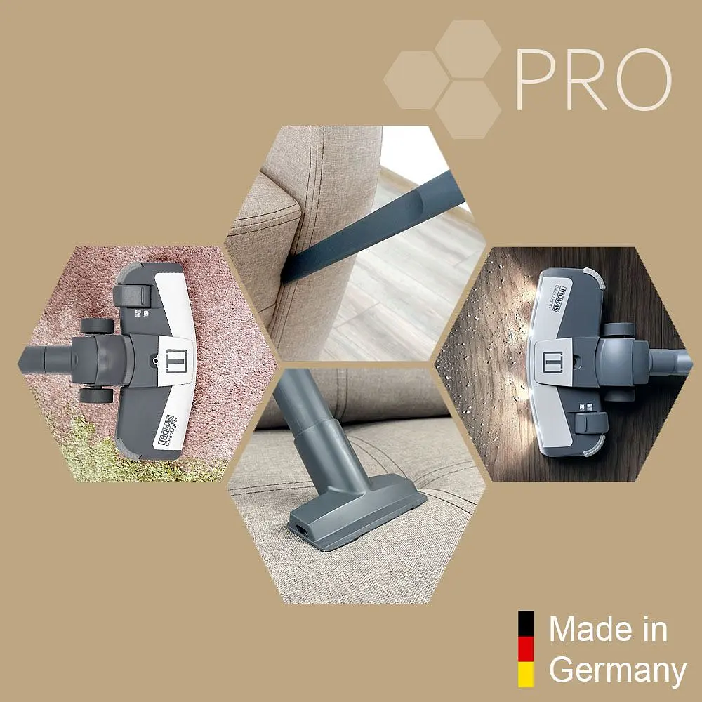 Пылесос Thomas Amfibia Pro Evo моющий - фото 6