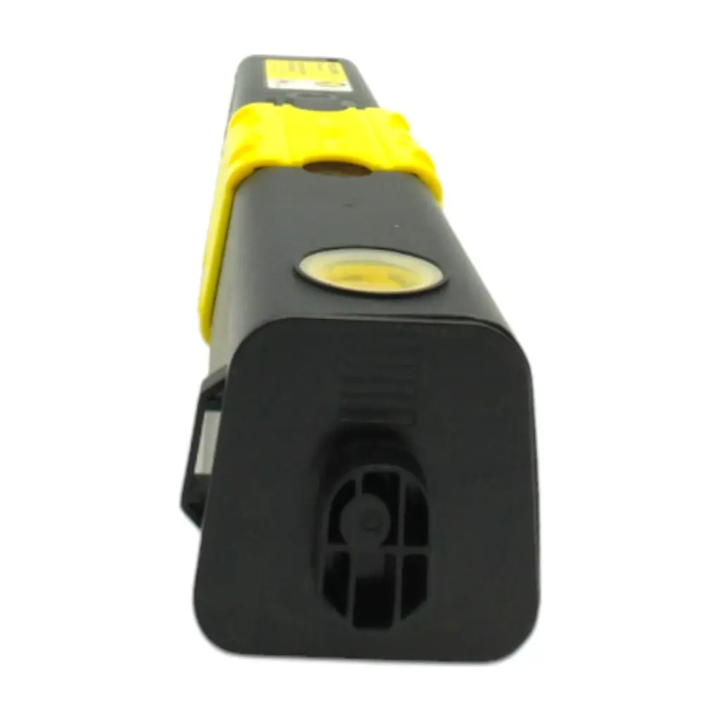 Картридж IPM OKI C301/321 2000 Yellow (TRO18YEU) - фото 6