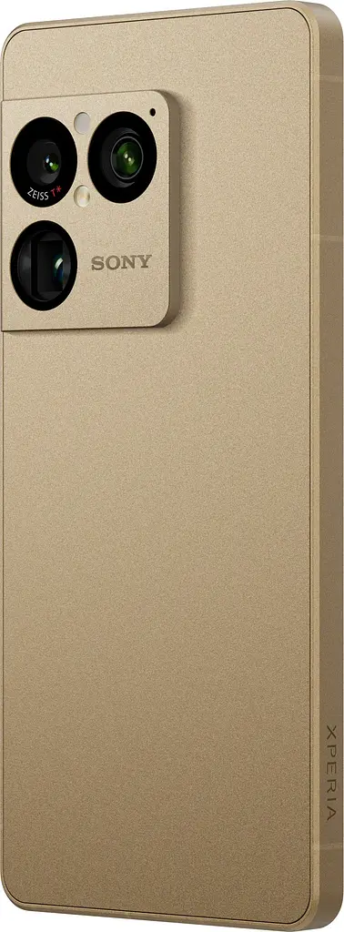 Смартфон Sony Xperia 1 VIII 12/512GB Native Gold (XQ-GE74) 1 sim + eSIM - фото 7