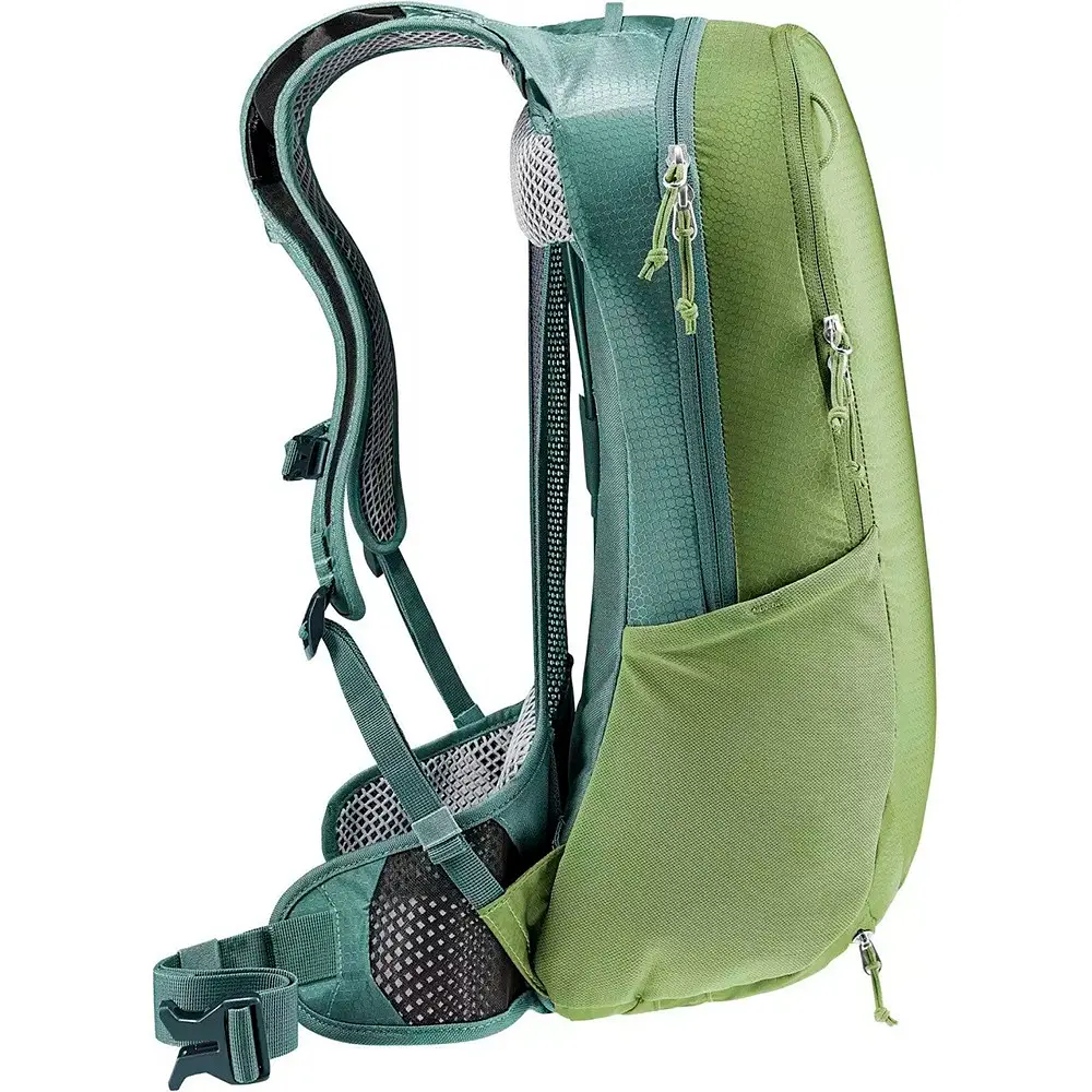 Рюкзак Deuter Race Air 10 Meadow (1052-3204323 2291) - фото 8