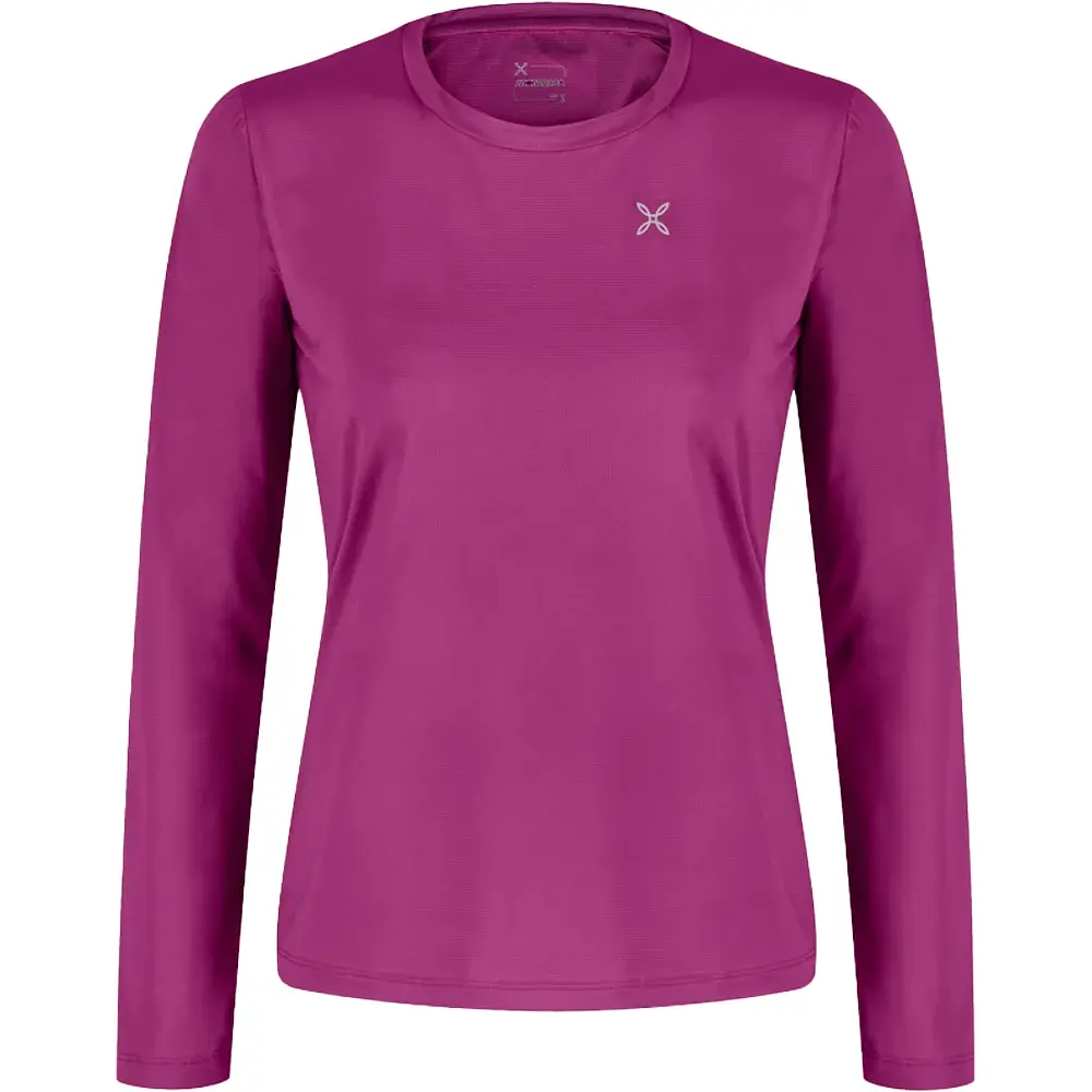 Лонгслів Montura Fresh Light Maglia Woman XS Baton Rouge