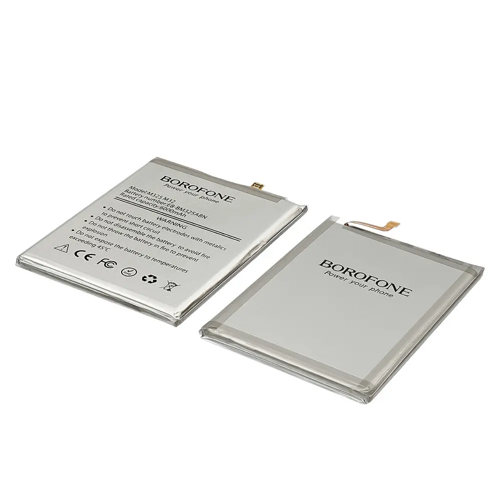 Аккумулятор Borofone EB-BM325ABN для Samsung M325 M32 - фото 2