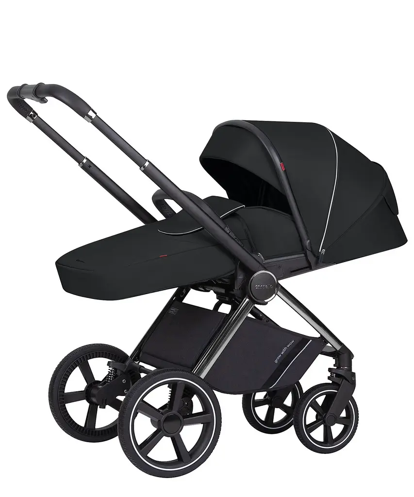 Коляска універсальна 2 в 1 для дітей Ultimo NF Arctic Blue від народження (до 22 кг) CARRELLO Синій - фото 6