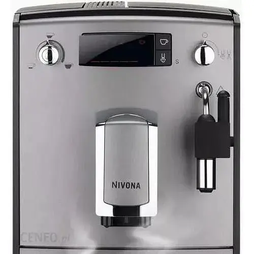 Кофемашина автоматическая Nivona CafeRomatica 525 (NICR 525) - фото 4