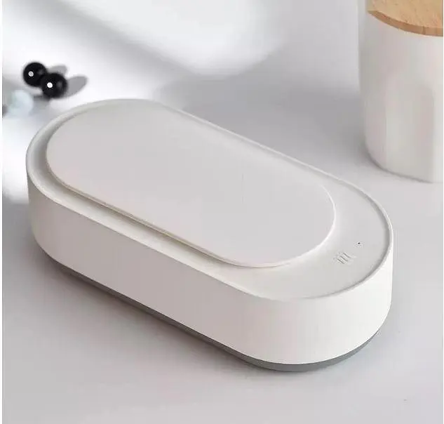 Ультразвукова ванна Xiaomi EraClean Ultrasonic Cleaner Machine (GA01) - фото 5