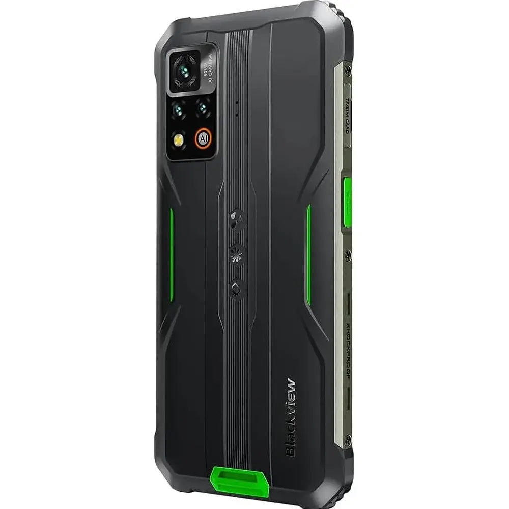 Смартфон Blackview BV9200 8/256GB Rugged Green (6931548310556) - фото 4
