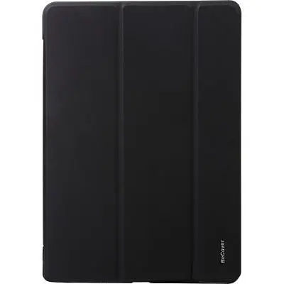 Чохол до планшета BeCover Apple iPad Pro 12.9 2020/21/22 Black (707516) - фото 2