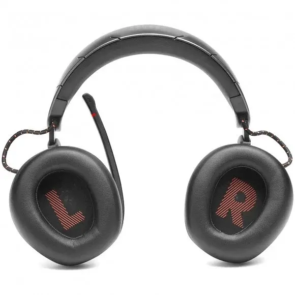 Бездротові навушники повнорозмірні JBL Quantum 810 (JBLQ810WLBLK) - фото 6