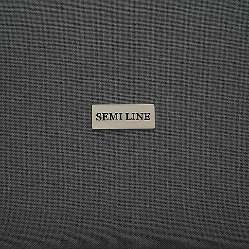 Валіза Semi Line 24" M Graphite (T5658-2) - фото 10