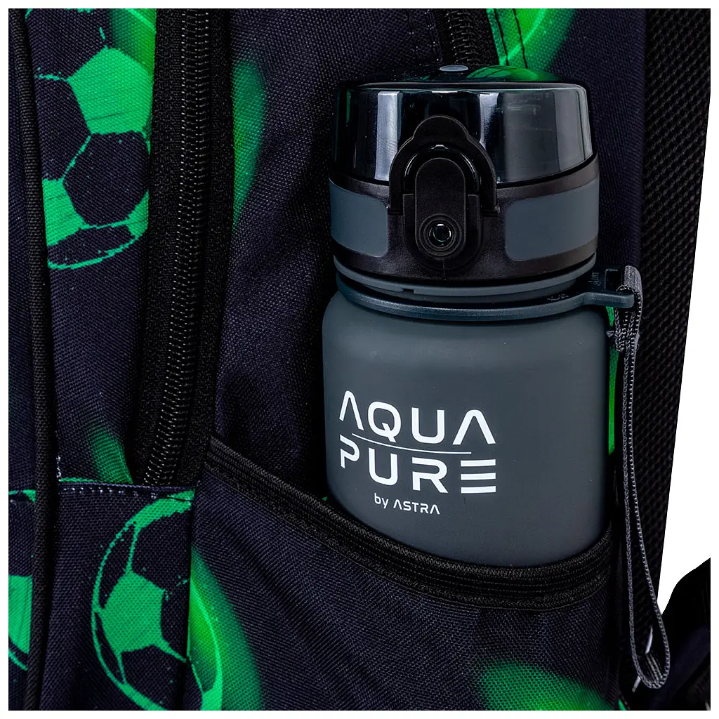 Рюкзак шкільний Astrabag AB330 Neon Football (502024101) - фото 9