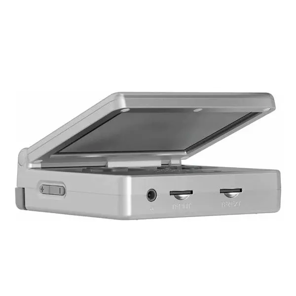 Ігрова консоль Anbernic RG35XXSP + 5000 Ігор 64 ГБ Silver - фото 4