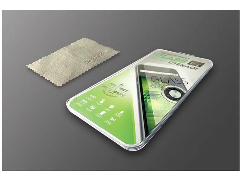 Захисне скло PowerPlant Для ZTE Blade V9 (GL604319)