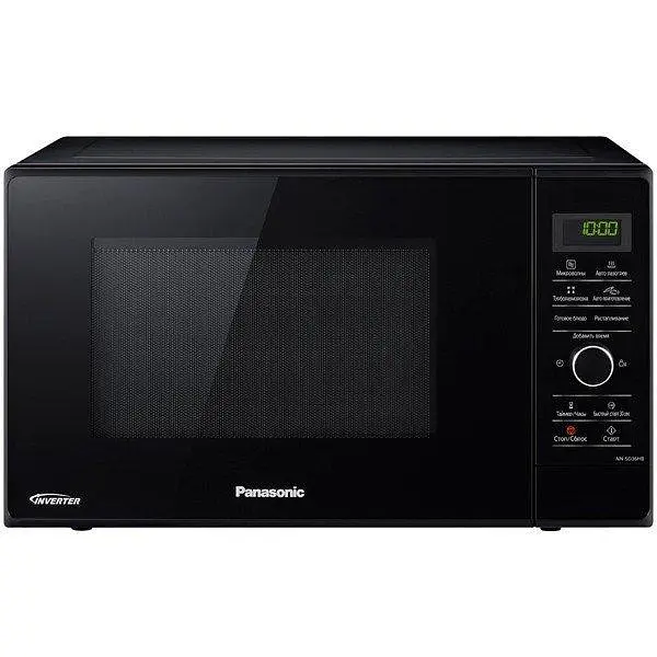 Мікрохвильова піч Panasonic NN-SD36HBZPE - фото 2