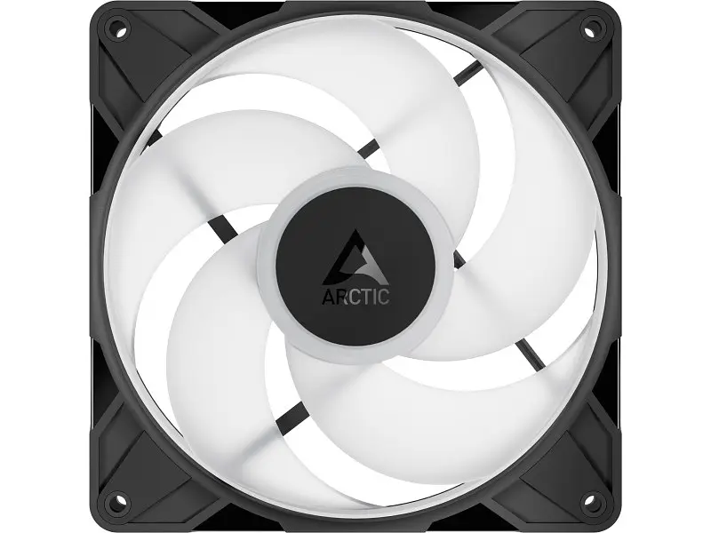 Корпусний вентилятор ARCTIC P14 Pro Reverse A-RGB Black (ACFAN00323A) - фото 2