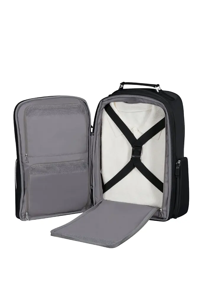 Рюкзак 15.6" Samsonite KARISSA EVO BLACK 44x30x18(23) KP2*09021 - фото 10