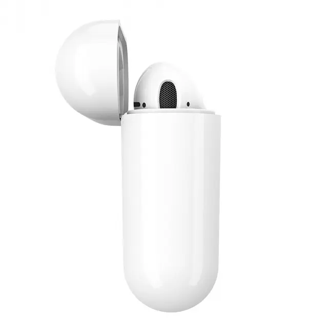 Навушники Bluetooth Hoco EW02 Plus True wireless BT headset White - фото 2