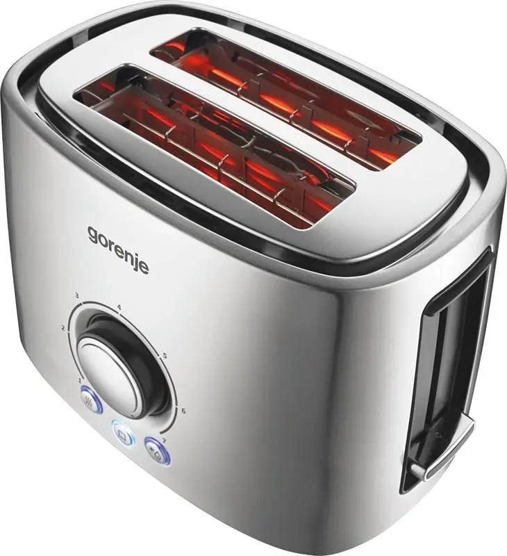 Тостер Gorenje T1000E - фото 2