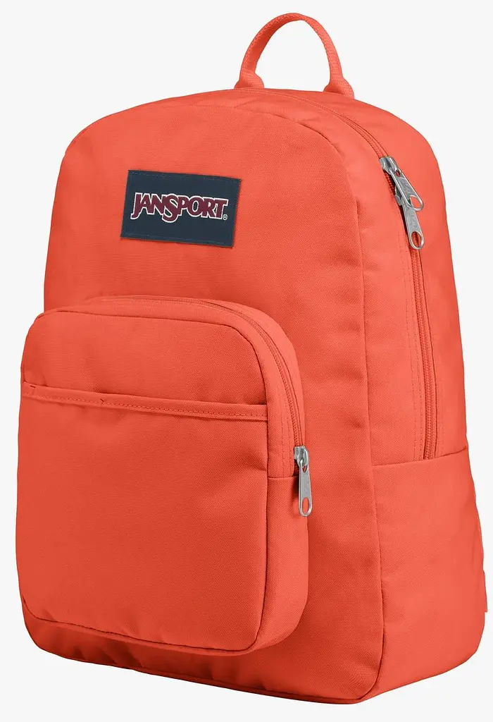 Рюкзак невеликий жіночий Jansport Full Pint 15L Кораловий - фото 3