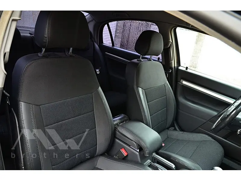 Авточохли модельні MW Brothers для Opel Vectra C c 2002 - фото 2