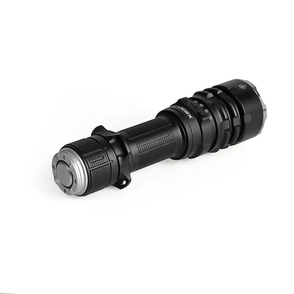 Тактичний світлодіодний ліхтарик Videx VLF-AT265, 2000Lm 6500K (27527-000) - фото 3