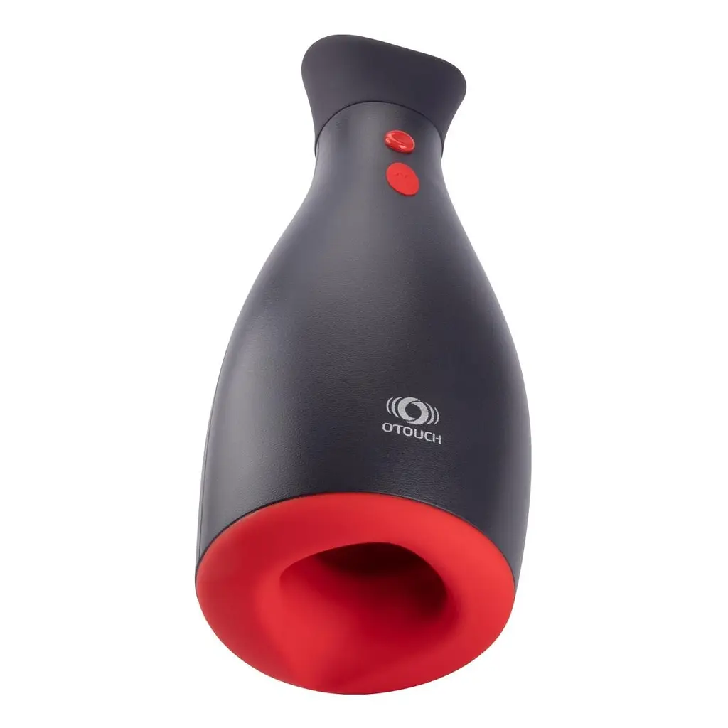 Мастурбатор Otouch Ninja 2, 22.7 см (червоний) - фото 4