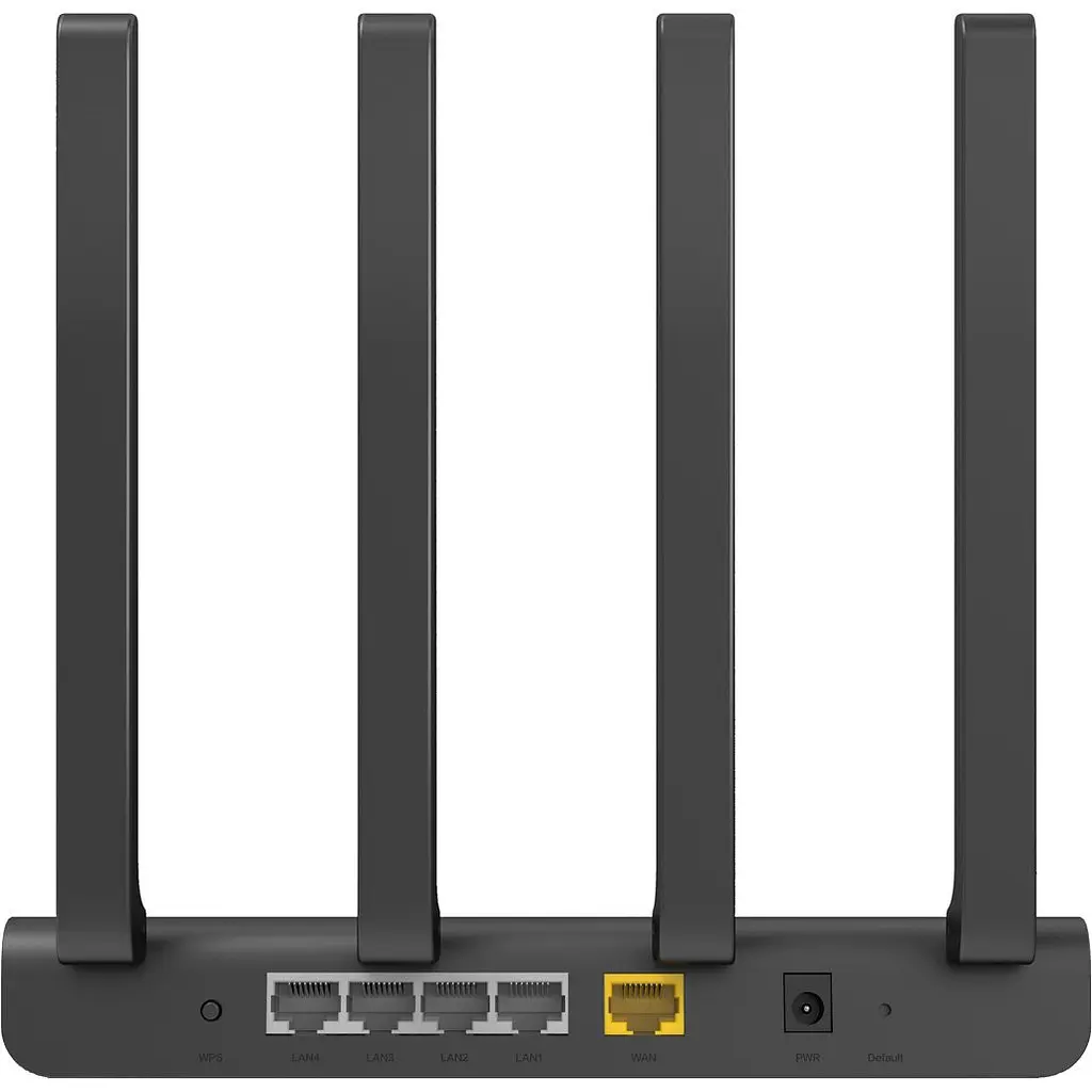 Бездротовий маршрутизатор (роутер) Netis N2 [106722] - фото 3