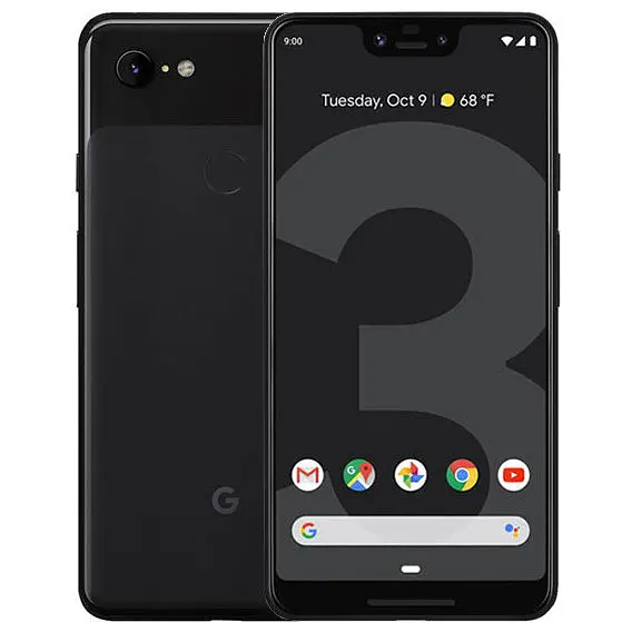 Смартфон Google Pixel 3 XL 4/64GB Just Black - фото 2