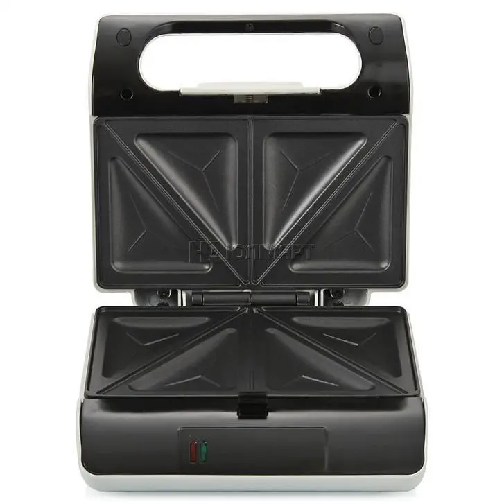 Сендвічниця Princess 127000 Black - фото 3