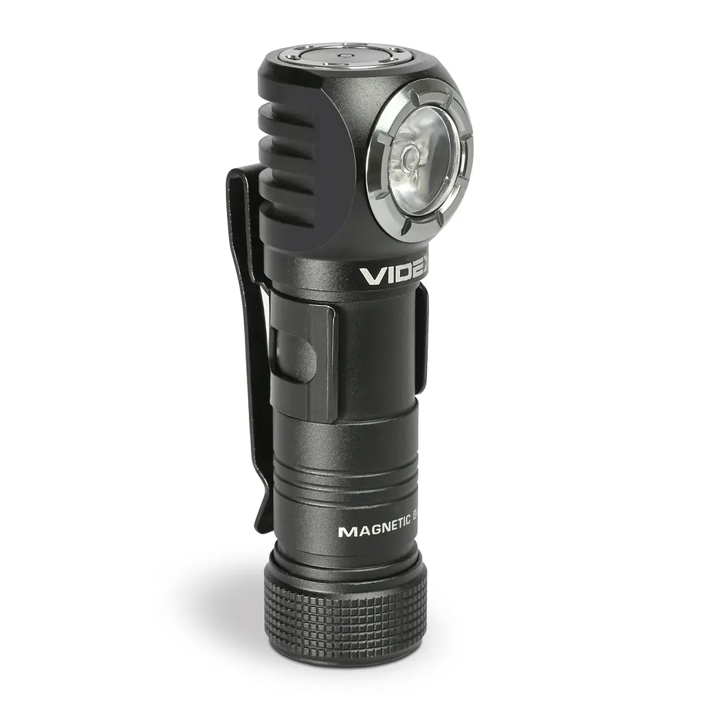 Портативний світлодіодний ліхтарик Videx VLF-A056H 200 Лм 5000 K (VLF-A056H) - фото 2