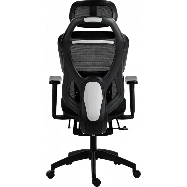 Геймерське крісло GT Racer X-4412 Black/Black - фото 9