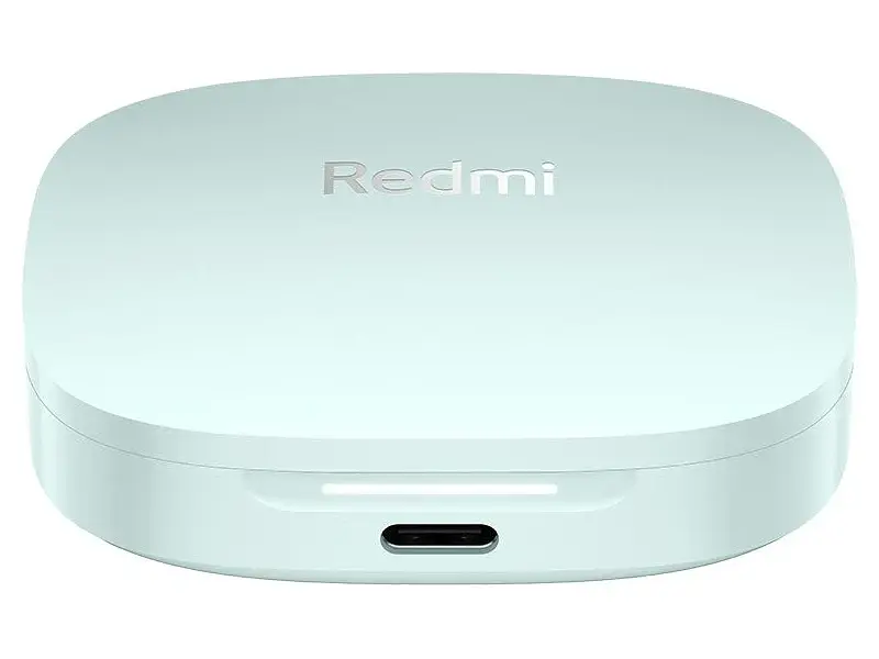 Навушники TWS Xiaomi Buds 6 (BHR9245GL) Coral Green - фото 4