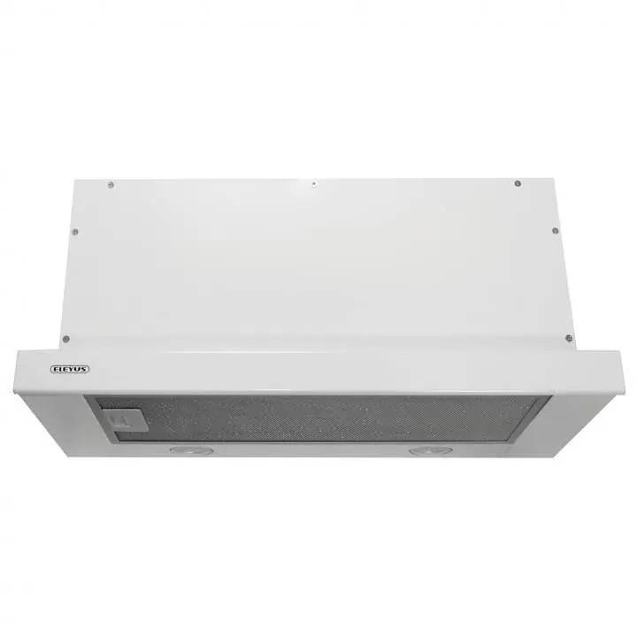 Витяжка телескопічна Eleyus Storm 1200 LED SMD 60 WH - фото 4