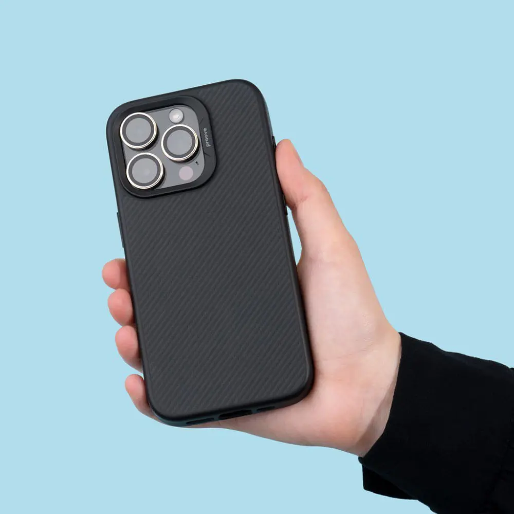 Чохол Proove Force Armor Case with Magnetic Ring iPhone 16e/17e, в асортименті - фото 5