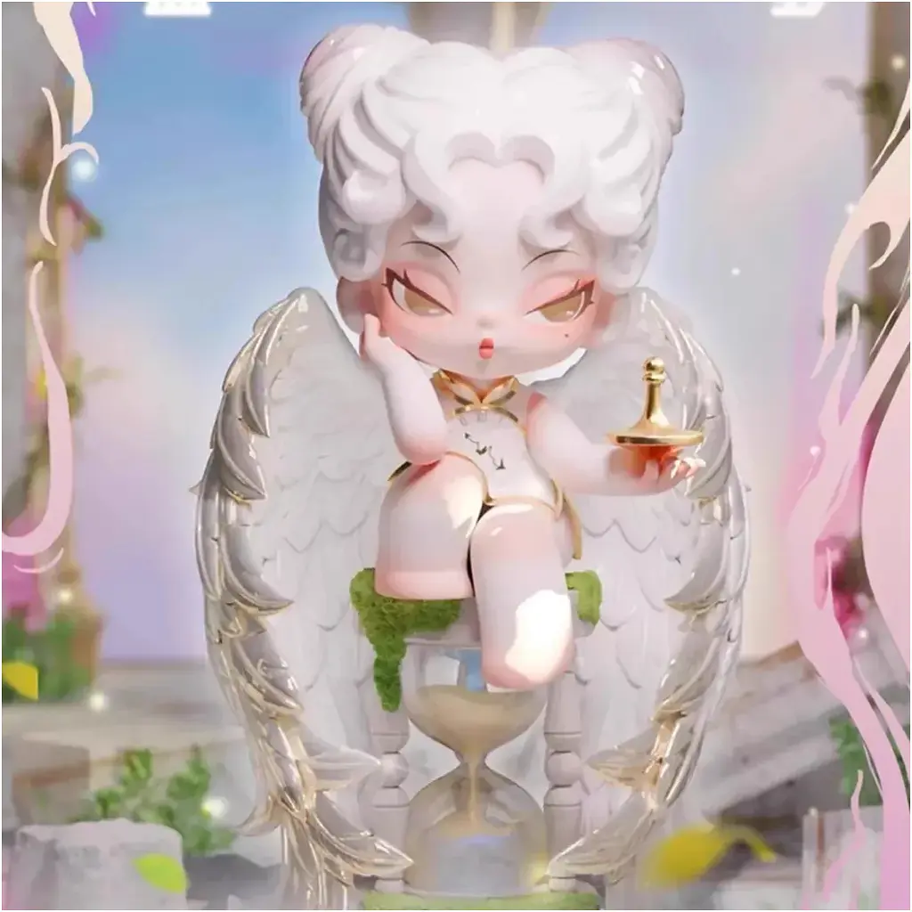 Колекційна м'яка іграшка з кільцем 10/10 Toys Dodo Nami Nightmare core (DD-PA00068) - фото 6