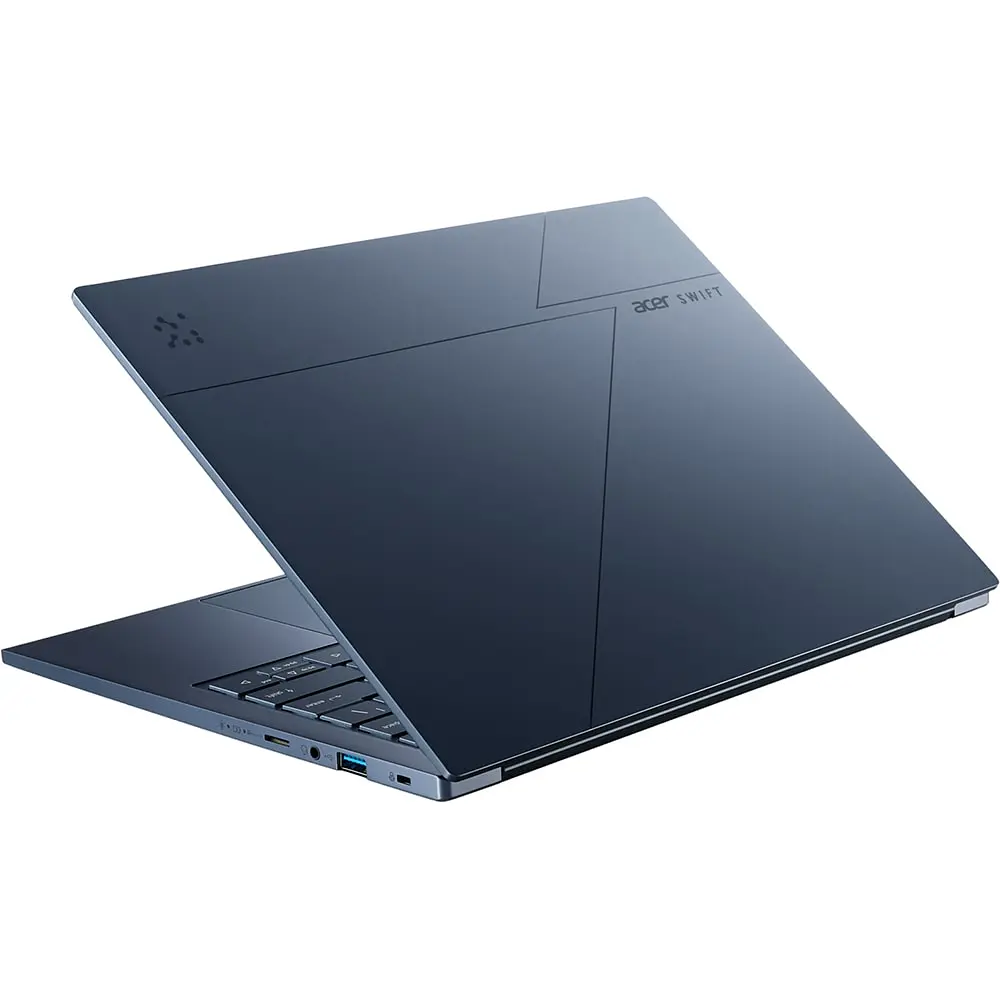 Ноутбук ACER Swift Go 14 OLED SFG14-75-721V, Intel Core Ultra 7 256V до 4.8GHz, 14" WUXGA, 16GB, SSD 1TB, Intel Arc 140T GPU, Windows 11 Home - фото 5