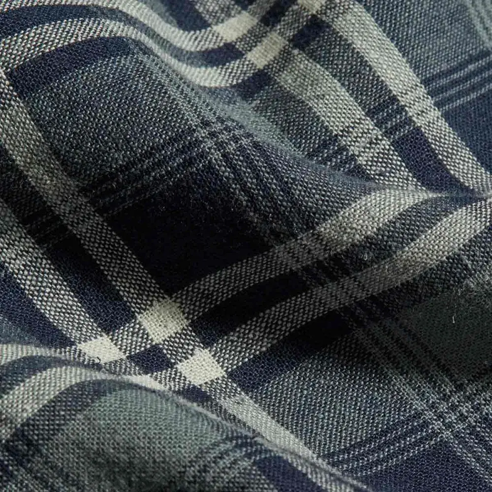 Сорочка Mammut Trovat Summer Longsleeve Shirt Men XXL marine-strata - фото 5