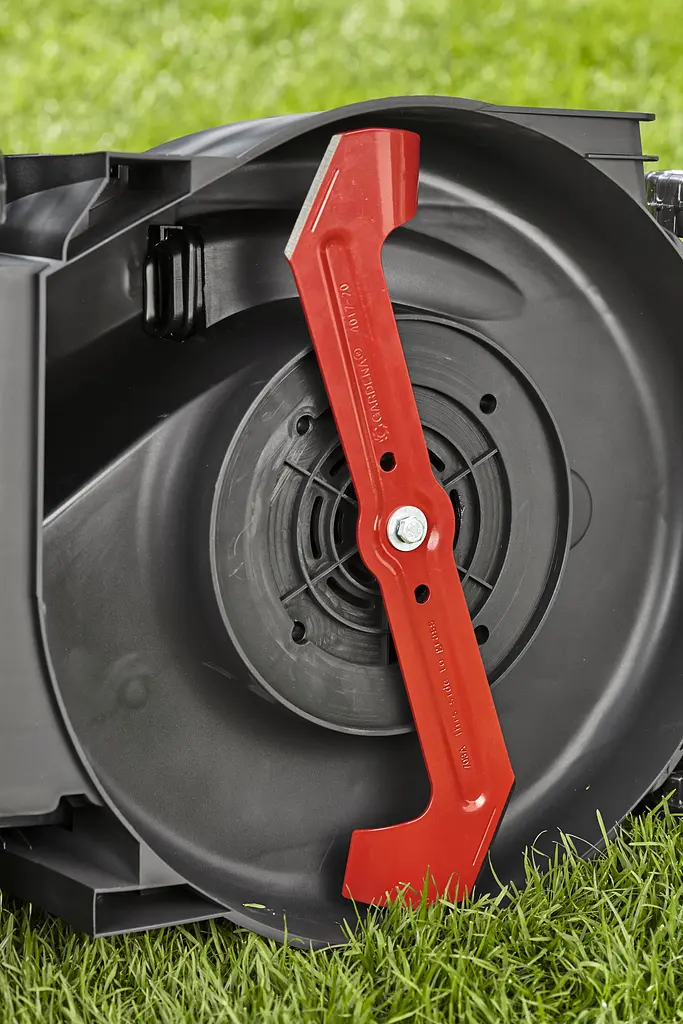 Електрична газонокосарка Gardena PowerMax 1800/42 з мульчуванням (05042-20) - фото 5