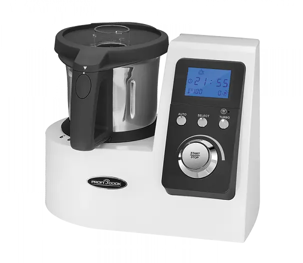 Кухонний комбайн Profi Cook PC-MKM 1104 White