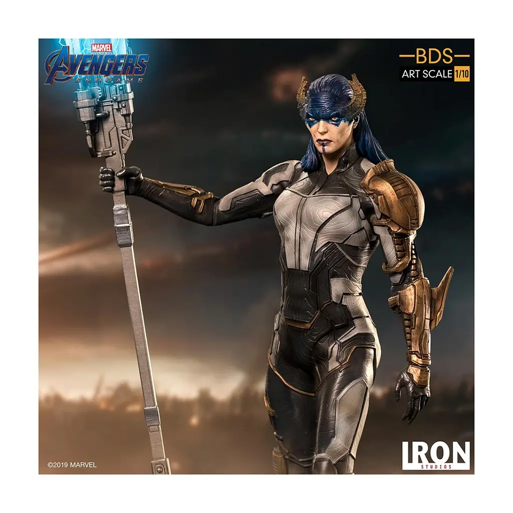 Фігурка для геймерів ABYstyle MARVEL Proxima Midnight Black Order (MARCAS24319-10) - фото 2